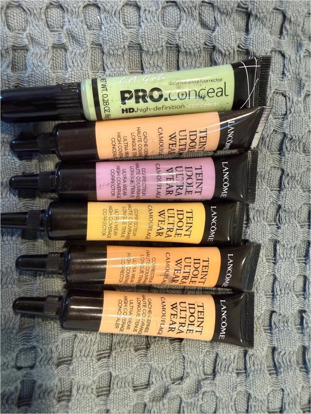 Lancôme color corrector - lot of 6!!